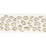 Scalamandre Catwalk Embellished Tape Pearl Trimming Sample SCT33330001
