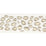 Scalamandre Catwalk Embellished Tape Pearl Trim Sample SCT33330001