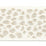 Scalamandre Catwalk Embroidered Tape Pearl Trimming Sample SCT33340001