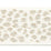 Scalamandre Catwalk Embroidered Tape Pearl Trim Sample SCT33340001