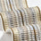 Scalamandre Amarna Embellished Tape Desert Trimming Sample SCT33360001