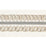 Scalamandre Colette Braided Tape Cloud Trim Sample SCV12420001