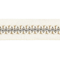 Scalamandre Cecile Gimp Tape Cloud Trim SCV12430001