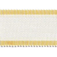 Scalamandre Odeon Shimmer Braid Buttercup Trim SCV12490001
