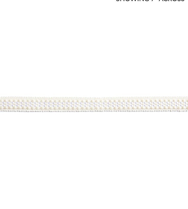 Scalamandre Helena Braid Winter Trim Sample SCV12500001