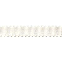 Scalamandre Lancaster Gimp Cream Trim SCV6580001