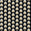 Scalamandre Fleur | Removable Black Wallpaper SCWP27123PS0001