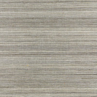 Scalamandre Strie Sisal Glacier Wallpaper SCWP883390001