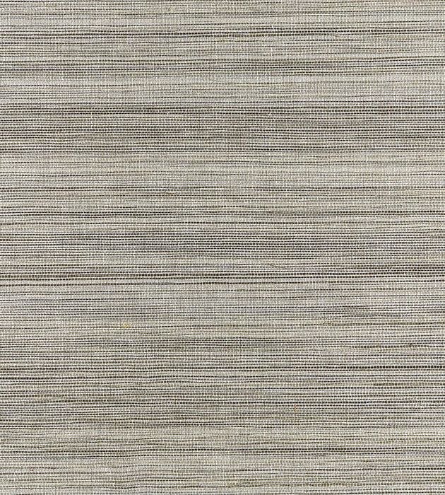 Scalamandre Strie Sisal Glacier Wallpaper Sample SCWP883390001
