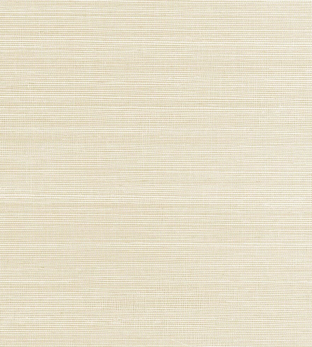 Scalamandre Fine Sisal Ivory Wallpaper Sample SCWP883410001
