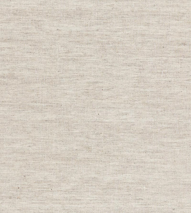 Scalamandre Flax Weave Greige Wallpaper Sample SCWP883420001