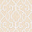Scalamandre Ming Fretwork WP Alabaster Wallpaper SCWP883560001