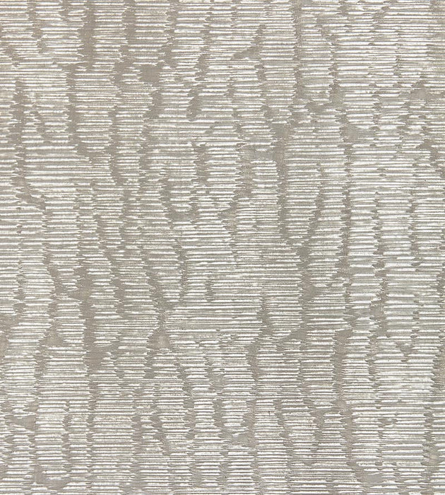 Scalamandre Rainshadow Silver Wallpaper SCWP883690001