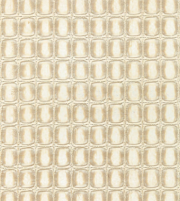 Scalamandre Tortoiseshell Champagne Wallpaper SCWP883710001
