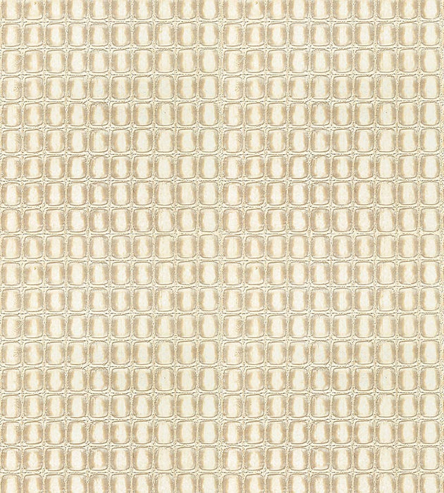 Scalamandre Tortoiseshell Champagne Wallpaper SCWP883710001