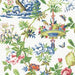 Scalamandre Shantung Garden | Removable Bloom Wallpaper Sample SCWP88377PS0001