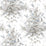 Scalamandre Edwin'S Covey Grisaille Wallpaper SCWP884340001