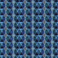 Scalamandre Kobe Midnight Wallpaper SCWP884530001