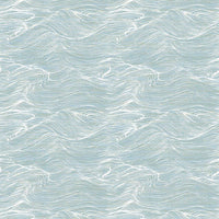 Scalamandre Shikoku Seafoam Wallpaper SCWP884540001