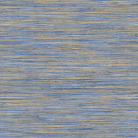 Scalamandre Akita Dark Blue Wallpaper SCWP884570001