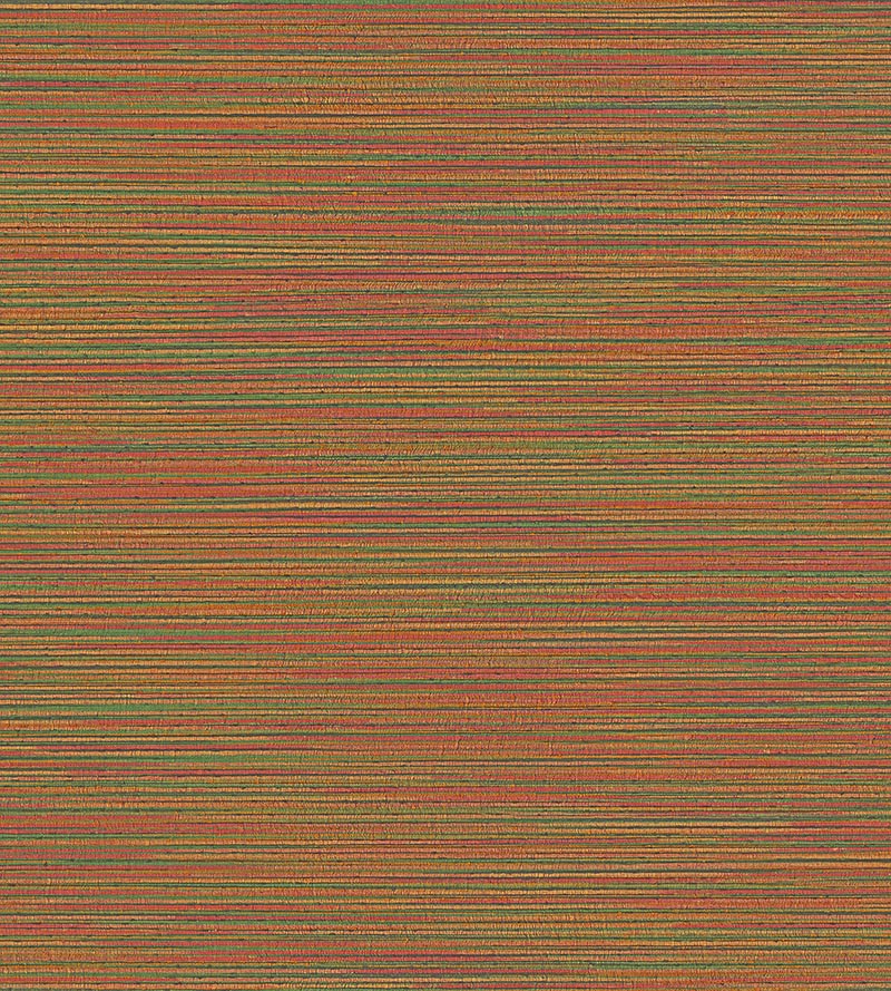 Scalamandre Vernazza Harvest Spice Wallpaper Sample SCWP885030001