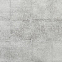 Scalamandre Silver Square Silver Wallpaper SCWP885100001