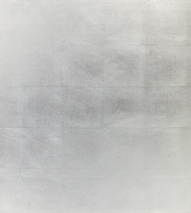 Scalamandre Emperor Silver Wallpaper Sample SCWP885130001