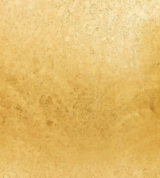Scalamandre Golden Gift Gold Wallpaper Sample SCWP885150001