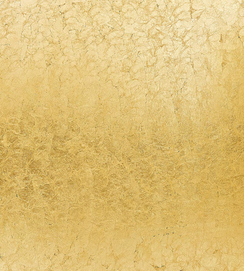 Scalamandre Treasury Gold Wallpaper Sample SCWP885170001