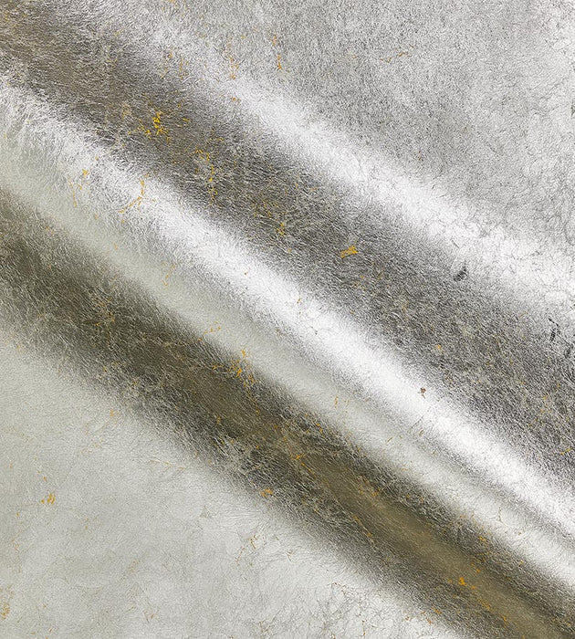 Scalamandre Royalty Brushed Gold Wallpaper SCWP885190001