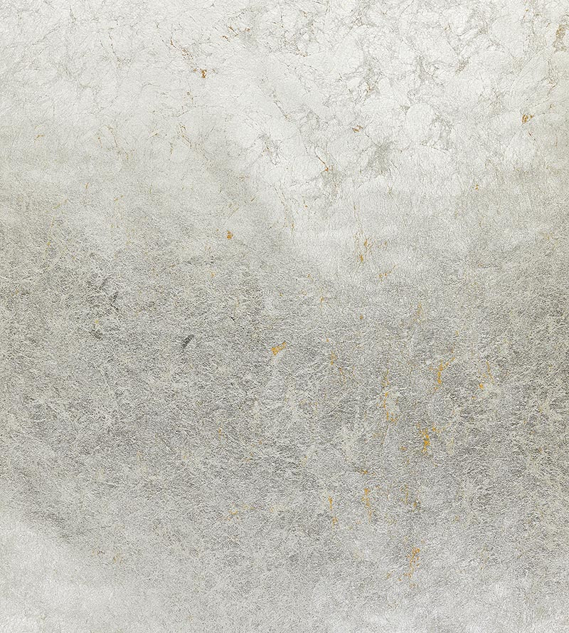 Scalamandre Royalty Brushed Gold Wallpaper Sample SCWP885190001