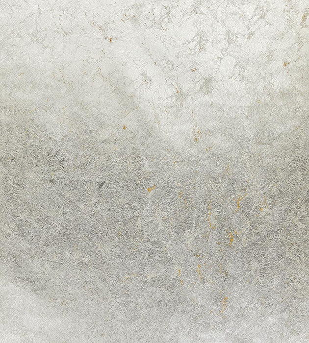 Scalamandre Royalty Brushed Gold Wallpaper SCWP885190001
