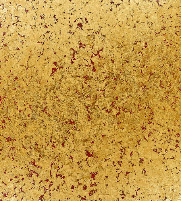 Scalamandre Dionysus Red Wallpaper Sample SCWP885200001