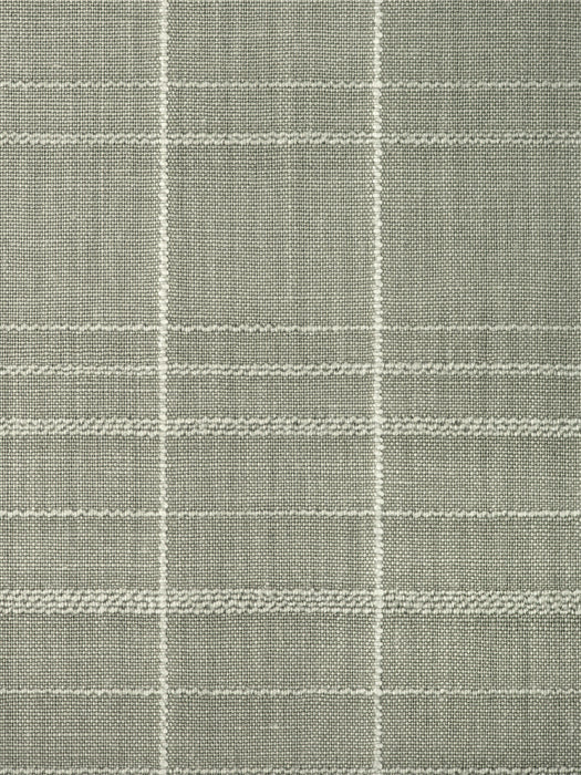 Scalamandre Hardwick Linen Wallcovering Olive Wallpaper Sample SCWP885240001