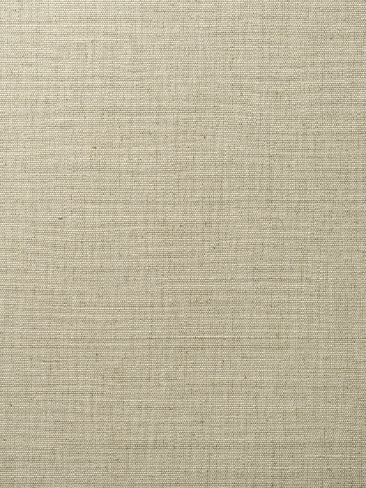 Scalamandre Prairie Linen Wallcovering Flax Wallpaper SCWP885390001