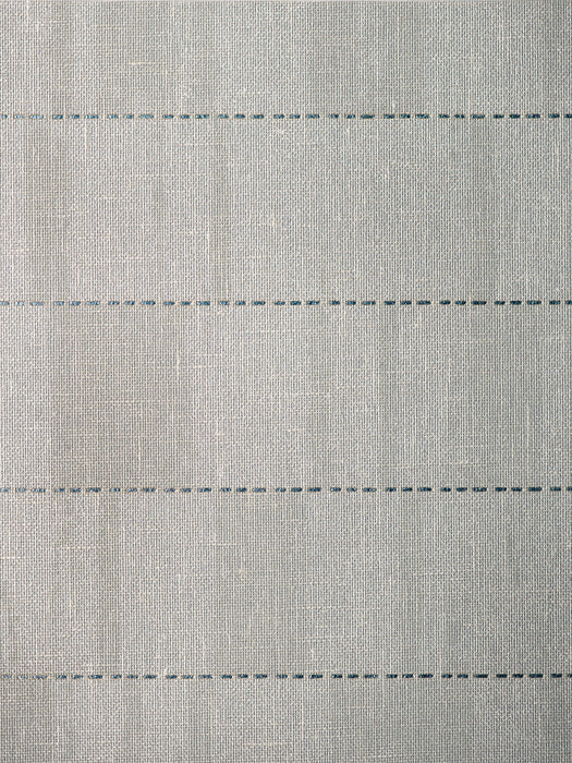 Scalamandre Pathway Wallcovering Silver Stone Wallpaper Sample SCWP885440001