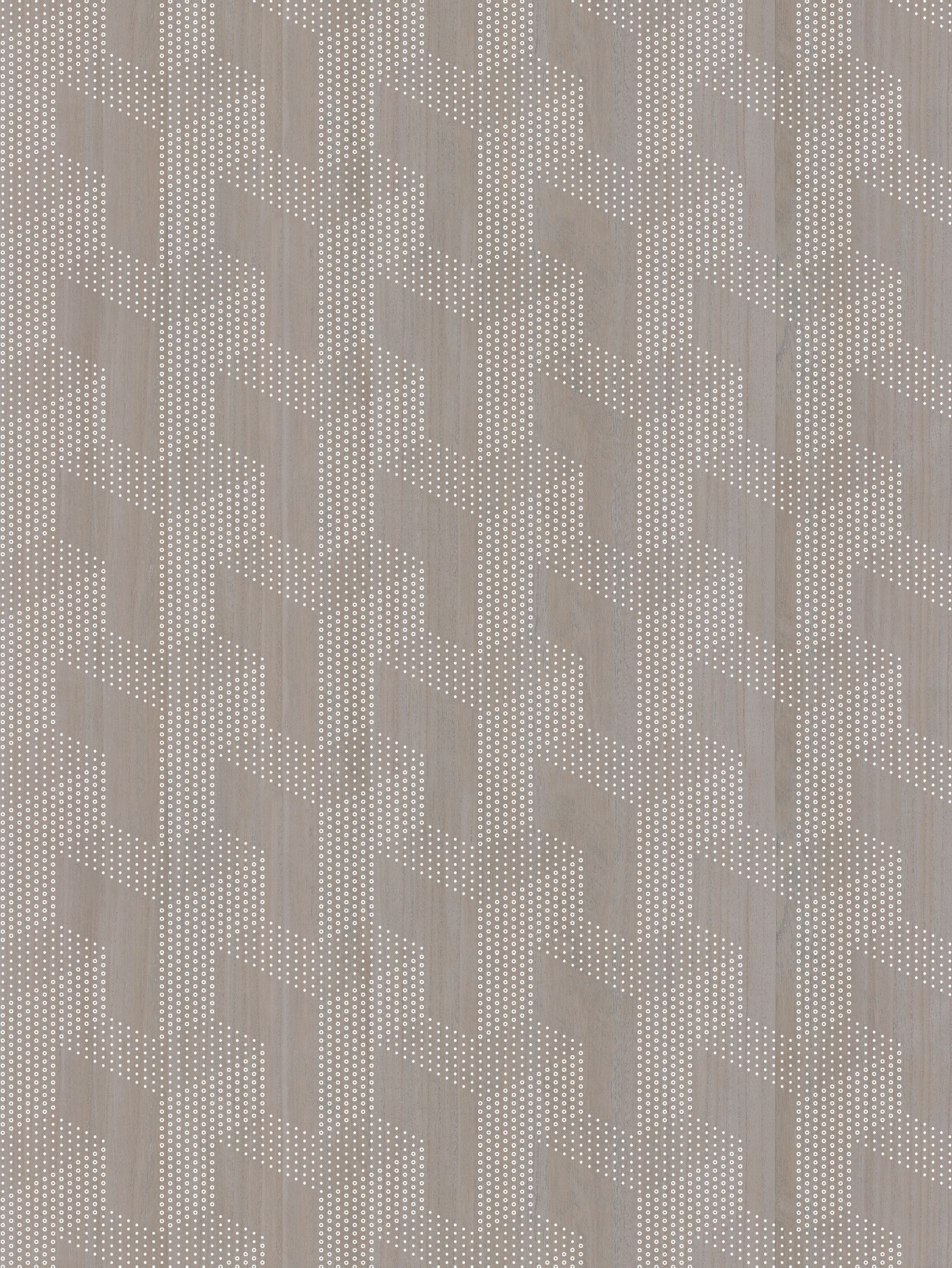Scalamandre Tenor Ash Wallpaper Sample SCWP885480001