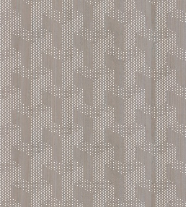 Scalamandre Tenor Ash Wallcovering Sample SCWP885480001