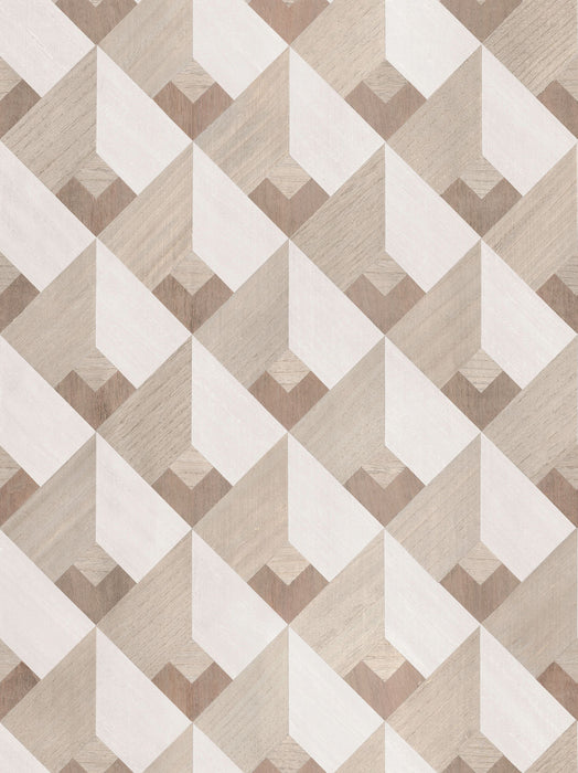 Scalamandre Stanza Birch Wallpaper Sample SCWP885500001