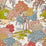 Scalamandre Sea Of Trees - Wallcovering Sunrise Wallpaper SCWP885530001
