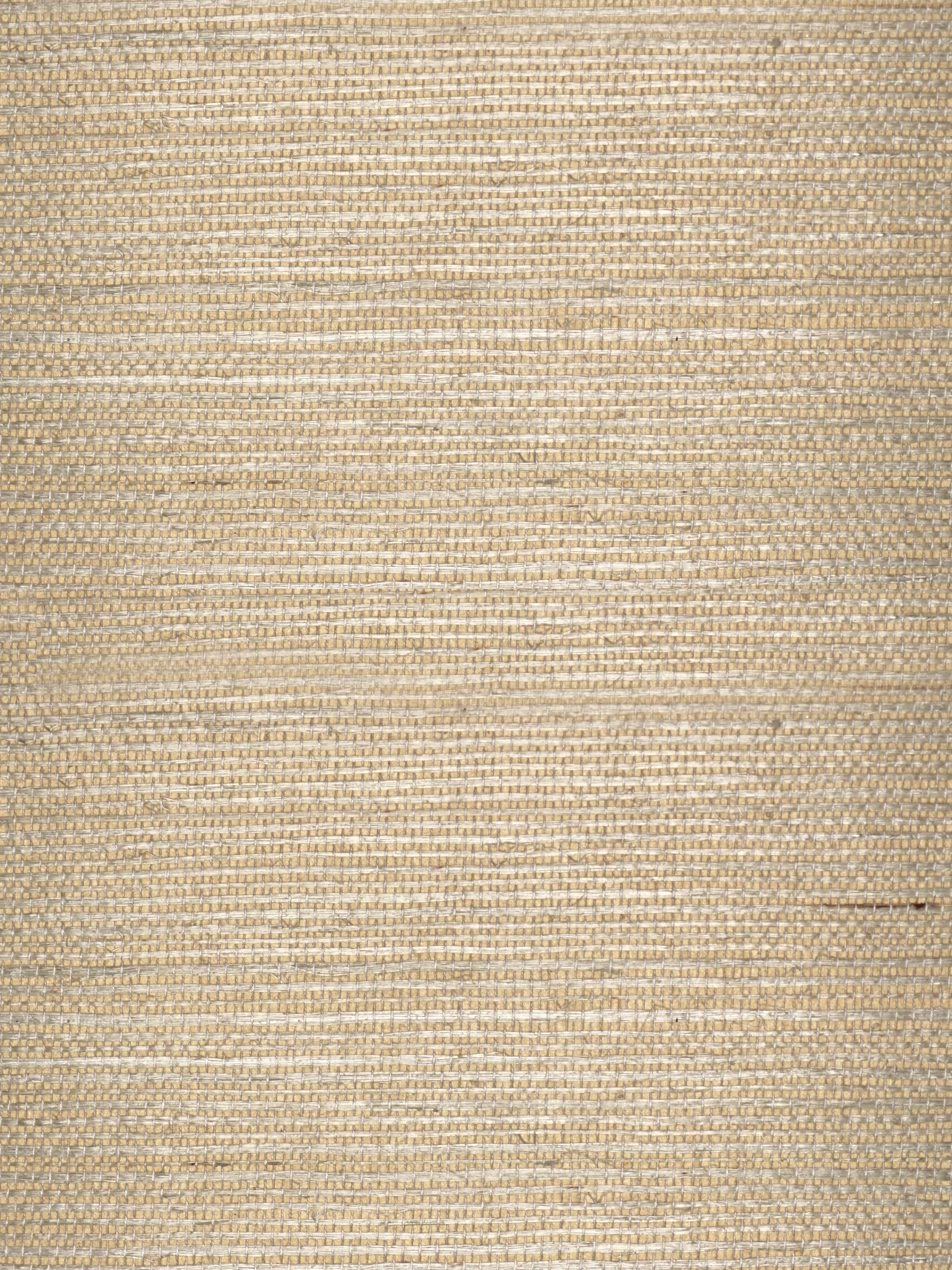 Scalamandre Taj Sisal - Ground Chai Wallpaper SCWP88555G0001