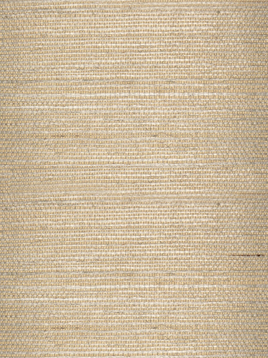 Scalamandre Taj Sisal - Ground Chai Wallpaper SCWP88555G0001