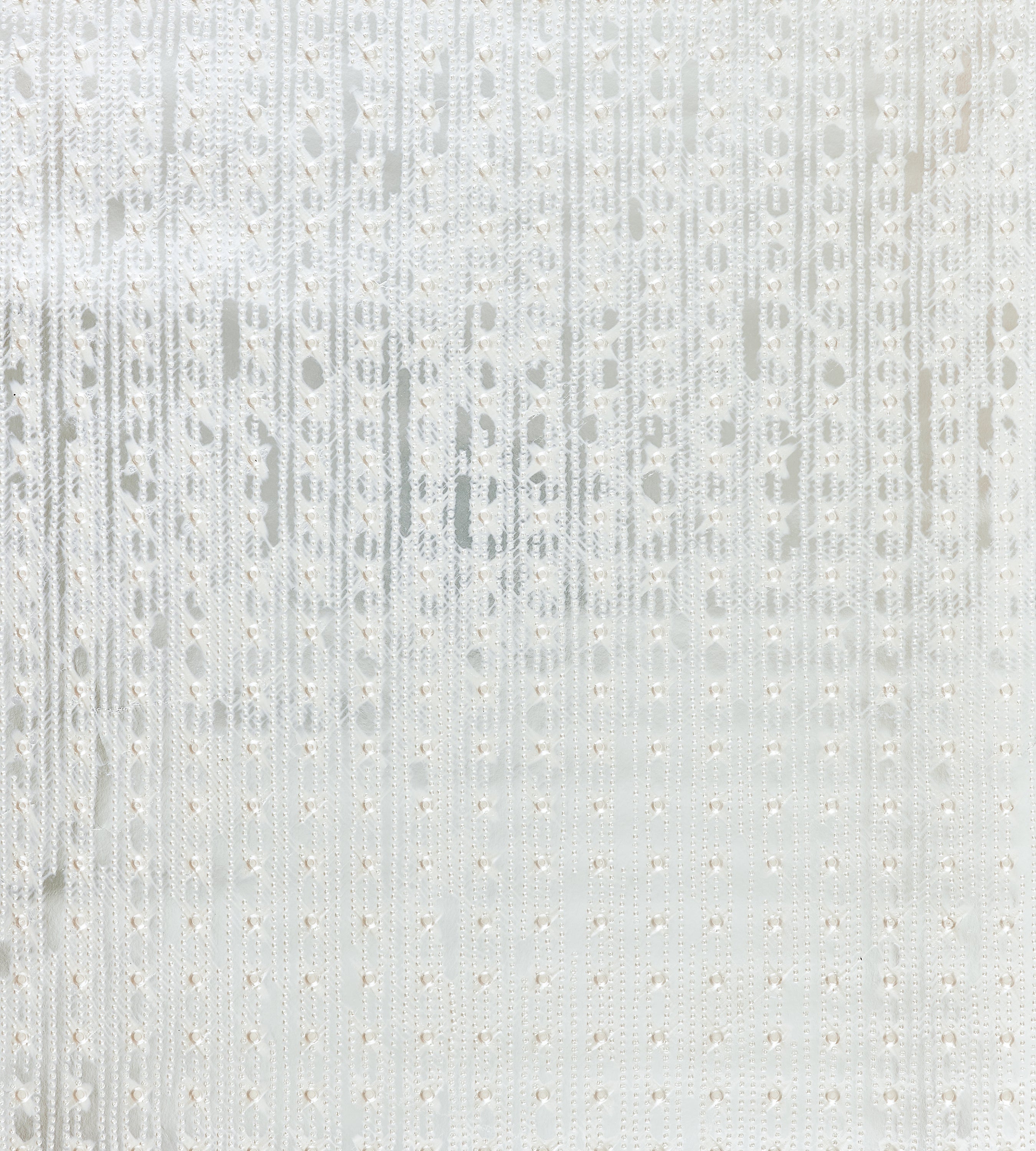 Scalamandre Knight Wallcovering Pearl Wallcovering Sample SCWP885590001