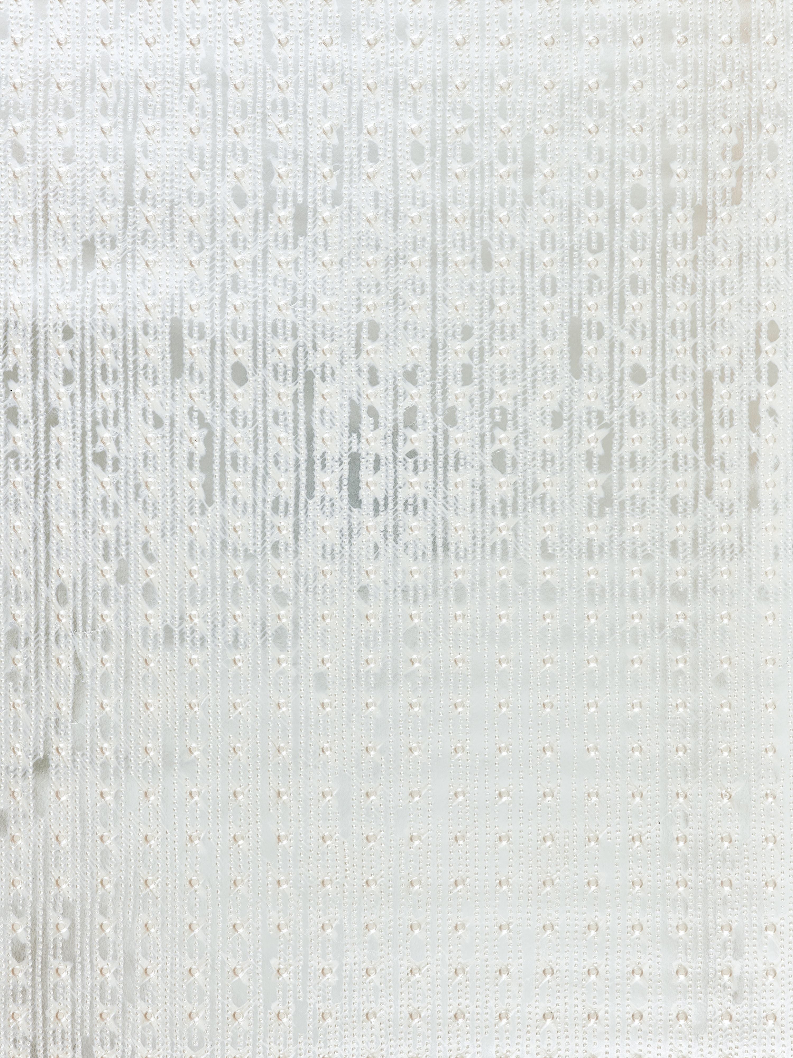 Scalamandre Knight Pearl Wallpaper SCWP885590001
