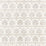 Scalamandre Karanfil Block Print Birch Wallpaper SCWP885600001