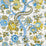 Scalamandre Metropolitan Palampore Sky And Sunlight Wallpaper SCWP885610001