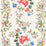 Scalamandre Camellia Trellis Cream Multi Wallpaper SCWP885660001