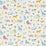 Scalamandre Zoo Primary Wallpaper Sample SCWP88609D0001