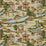 Scalamandre Shanghai Cotton Print Multi On Tea Stain Fabric SC162640002