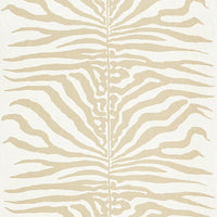 Scalamandre Zebra Sahara Fabric SC16366M0002